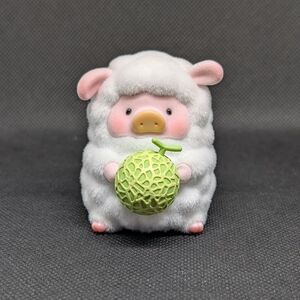 Lulu The Piggy Farm Garden Sheep Collectible Figure